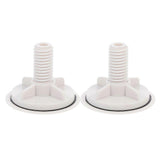 2pcs Sink Filter Basin Plug Washbasin Stopper Bathroom Sink Stopper Bath Plug