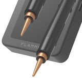 Holy Flame Portable Welder with 4000mAh Rechargeable Battery & HD Color Screen - Ideal for Nickel Strip Welding