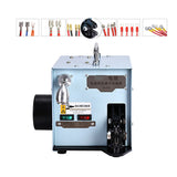 60W/220V Cold Pressing Crimping hine Wire Cable Terminal Crimper Electric Crimp Tool