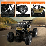 RC Cars Toys, 1:20 Scale Remote Control Car Toy, High Speed 20 Km/h Electric Toy, Off Road Vehicle,