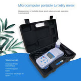 0-200NTU/1000NTU smart scattered light turbidity meter for swimming pool in water plant