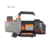 18V Lithium Battery Car Household Air Conditioning Refrigerant Vacuum Pump Single-Stage