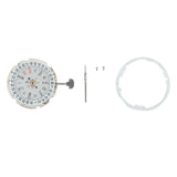 For MIYOTA 820A Movement Automatic Mechanical Self-Winding Quick Day Date Display Window 21 Jewels Watch Parts