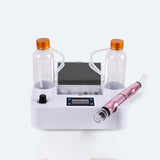Small Bubbles Vacuum Suction Beauty Equipment Facial Blackhead Clean Skin Rejuvenation Improve Skin Color Oxygen