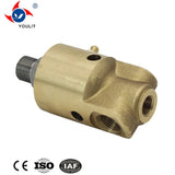 Deub Rotary Joint for Water Steam Hydraulic Oil 155-208-113