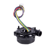 Speed Brushless Dc Centrifugal Micro High Negative Pressure Pneumatic Conveying Blower Fan