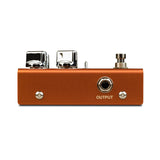 JOYO R-04 ZIP AMP Overdrive Guitar Effect Pedal for Rocker Compression Overdrive Mini pedal Bass Tremolo Synthesizer Effector