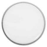 Drum Head Skin Drum Replacement Skin Percussion Drum Skin Jazz Drum Accessory (8 inch)