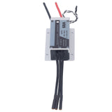 Brushless ESC 60A IPX8 Waterproof Aluminum Alloy Motor Electronic Speed Controller Underwater Thruster