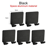 Men's shaver holder, lighting hook, bathroom wall frame, kitchen accessories