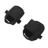 Restraint Shoes Fixed Straps Wheelchair Shoe Holder Oxford Cloth for Senior