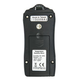 Mini Pocket Temperature Humidity RH Meter Wet Bulb Dew Point Tenmars TM-730