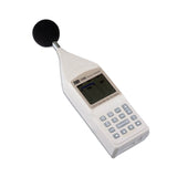 Fast Shipping TES-1358C Sound Analyzer Real Time 1/1 & 1/3 Octave Band Analysis