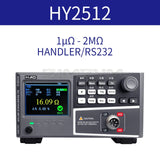 HY2512A HY2512A+ / HY2512 DC Low Resistance Tester Electronic Measurement Accuracy 0.05%