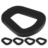 5pcs Fuel Can Spout Gasket Fuel Spout Sealing Ring Fuel Jug Washer Seals For Can