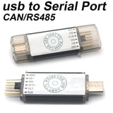 USB Type-c to serial port UART TTL CAN RS485 High speed (6Mbps) communication module FOR Cell phone pc Raspberry PI other hosts
