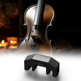 Practice Mute Metal Silencer Music Instrument Replacement Parts for Late Night Cello Practicing