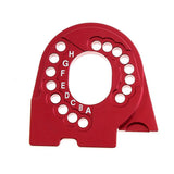 Metal Motor Mount Plate 8290 For Traxxas TRX4 TRX-4 1/10 RC Crawler Car Upgrade Parts Accessories