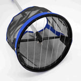Pingpong Ball Retriever Container Training Tool Ball Pick Up Net Bag Table Tennis Picker NEW