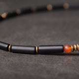 Multi Layered Personalized Bead Bracelet For Women