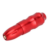 Tattoo Power Supply Kit Complete Cartridge Needle Low Noise 1200mAh Tattoo Pen Machine Kit with Clip Cord for Salon