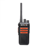 Retevis RT76 Civilian Radio Handstand 5w 30 Channel USB Base KTV Security Construction Site Property