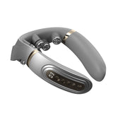 Multifunctional Portable Smart Neck Massager Neckology Intelligent Neck Massager with Pulse Heated