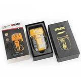 WMARK New NG-995 Barber Shaver Beard USB Electric Razor for Oil Head Shaving hine Push White