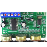 Retail 10X Bluetooth 5.0 Amplifier Power Audio Board 30W Mono Stage Power Amplifier Board, Decoder Treble Bass Adjustment