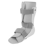 Sprained Ankle Brace Breathable Comfortable Washable Stable Foot Ankle Recovery Support Brace for Home Hospital