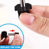 2 In 1 Multifunctional Round Hole Paper Cutter Manual Fillet hine Corner Filler