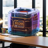 NEW FOR moc Bluetooth Audio HD Stereo Portable Subwoofer Heavy Bass 3D Surround Wireless Mini Speaker