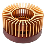 Multi-Functional Tea Pot Warmer for Teapots Metal Teapot Heater Household Coffee Tea Warmer Metal Teapot Heater Household Coffee Tea Warmer