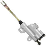 Motorcycle Master Cylinder 8mm Motorcycle Hydraulic Cylinder Rear Brake Master Cylinder