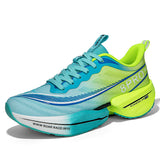 New 8PRO student racing shock-absorbing rebound carbon board running shoes, men's women's couple and youth sports shoes