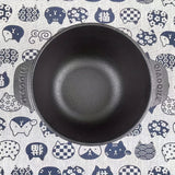 1pc Cast Iron Pan: Multifunctional Dutch Oven For Home Use - Cook Porridge, Soup, And More!