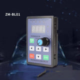 ZM-7205 5A 1100W with Handheld Smart Setting Tool ZM-7205 310V High Voltage High Power DC Brushless Motor Driver 220V AC Max