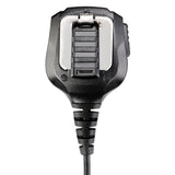 HK007 dual needle K-head microphone [IP54 waterproof] suitable for Quansheng Te Yitong Baofeng, etc