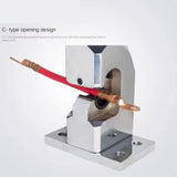 240F/400F split type aluminum terminals hydraulic wire copper sleeve crimping pliers 16-400mm