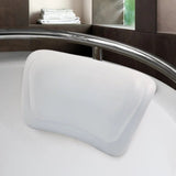 Free Shipping Bathe Non-slip Bath SPA Backrest Cushion Ear Pillow