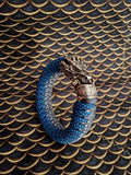 Umbrella Rope Hand-woven Bracelet Twelve Zodiac Dragon