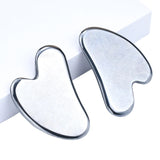 Hot Selling High Quality Jade Board Gua Sha Set Scraping Tools