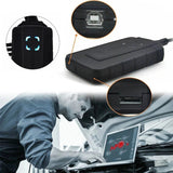 Car Diagnostic Tool - Wow Snooper 2022/2021/2020 V5.008 R2. OBD2 Scanner for Truck. Bluetooth. With Keygen. DS150E Delphi. Multilingual.
