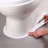 Waterproof protecting your kitchen bathroom from moisture and damage, toilet sealing strip, waterproof, anti mold