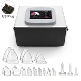 Vacuum Cupping Therapy hine Breast Enhancement Enlargement Butt Lifting Lymph Detox Body Shaping Massage Beauty Spa Equipment