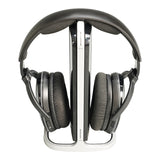 TA007 Black Bluetooth Wireless Headphones [2.4G/Stereo/Low Latency]