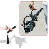 Adjustable Handgrip Sg Handle Quick Release Grip for DJI RSC 2/ RS Mini/RS /RS 3 Pro Gimbal
