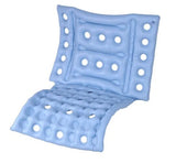 Portable Wheelchair Home Leakproof Pressure Sores Cushion Breathable Air Iatable Seat Waterproof Relief Pains