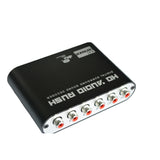 5.1 Channel Digital Surround Sound Audio Decoder Support AC-3/DTS for PS2 PS3 XBOX 360 HD player DVD Player TV BOX