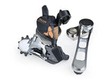 DCCH Rear Derailleur Tensioner for Brompton 7 Speed Transmission New Upgrade P T e Shift System Resin